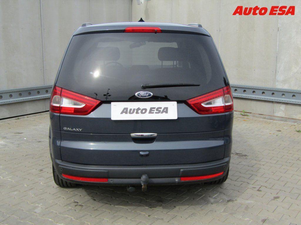 Ford Galaxy, 2.2 TDCi - fotka 5