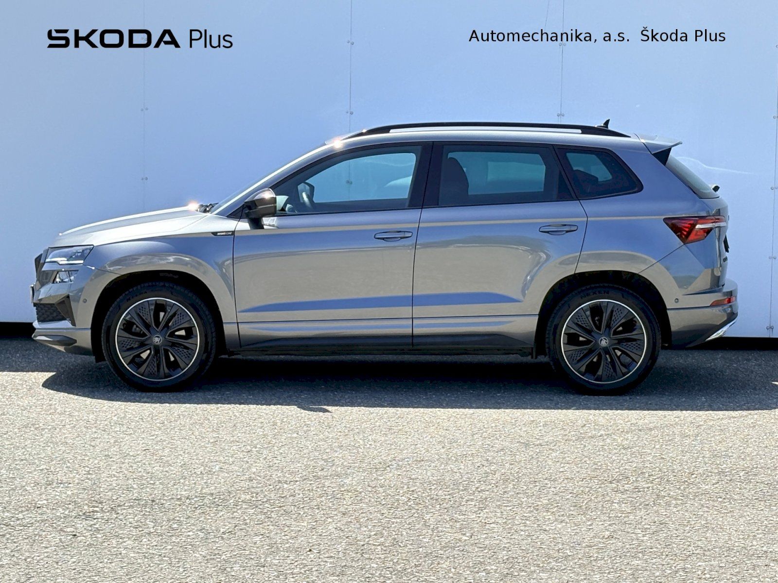 Škoda Karoq, DSG 1.5 TSI / 110 kW / SPORTLI - fotka 3