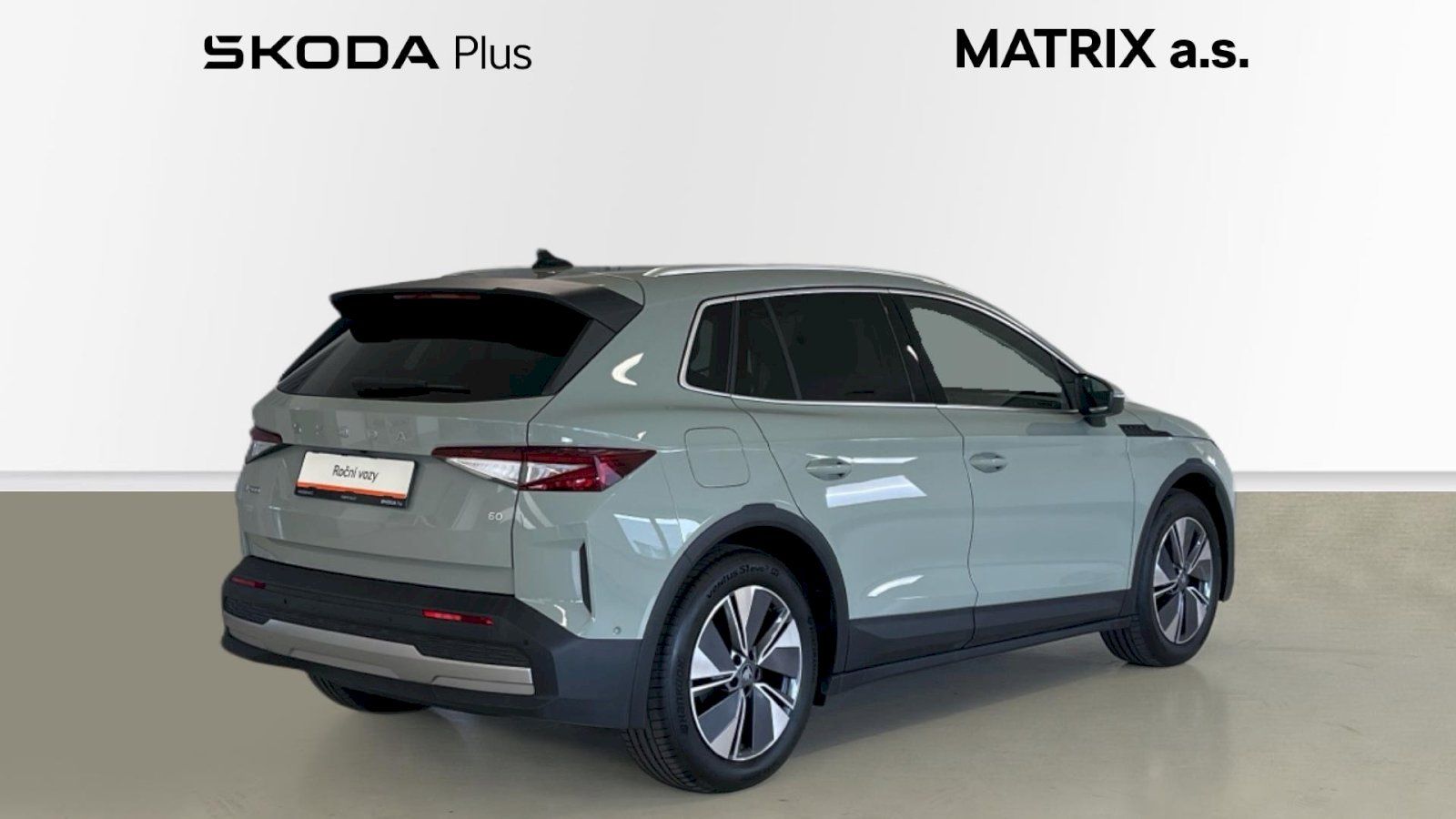 Škoda Elroq, Selection 60 150kW - fotka 2