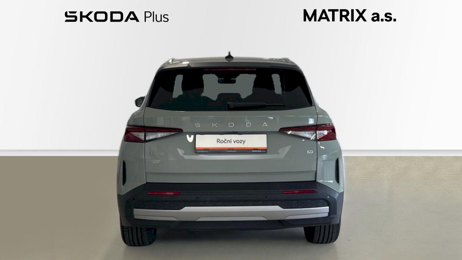 Škoda Elroq, Selection 60 150kW - fotka 6