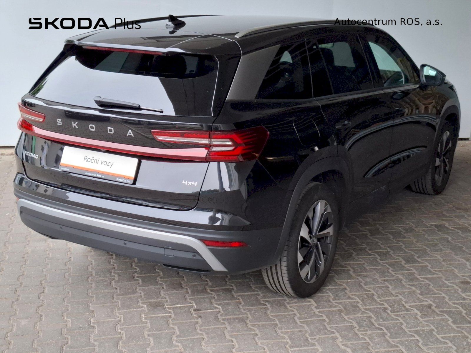 Škoda Kodiaq, SELECTION 4X4 TD 142/2.0 A7A - fotka 2