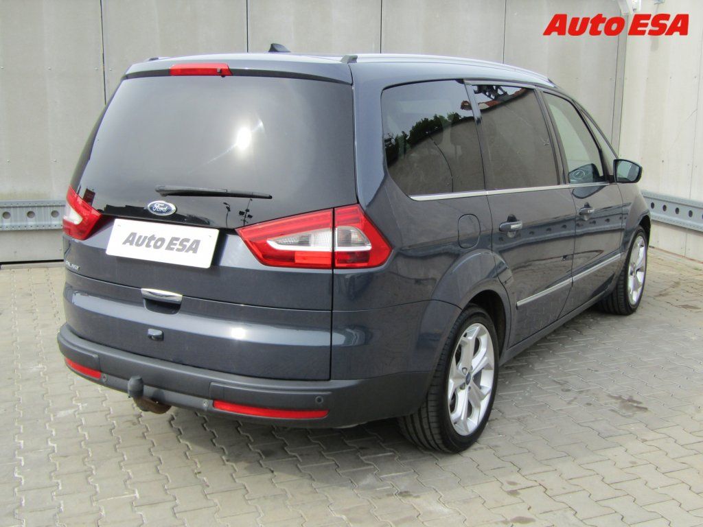 Ford Galaxy, 2.2 TDCi - fotka 4