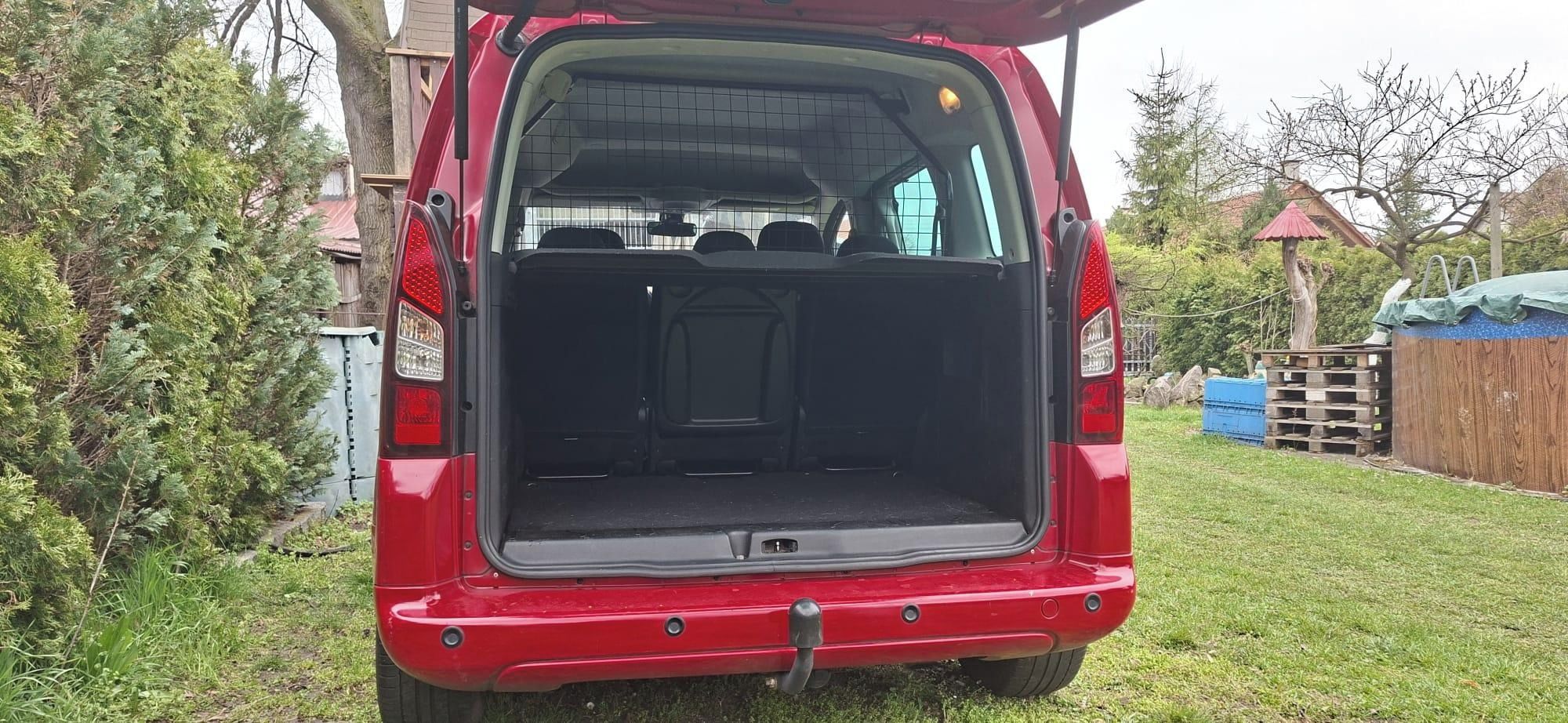Citroën Berlingo, Citroen Berlingo - fotka 3