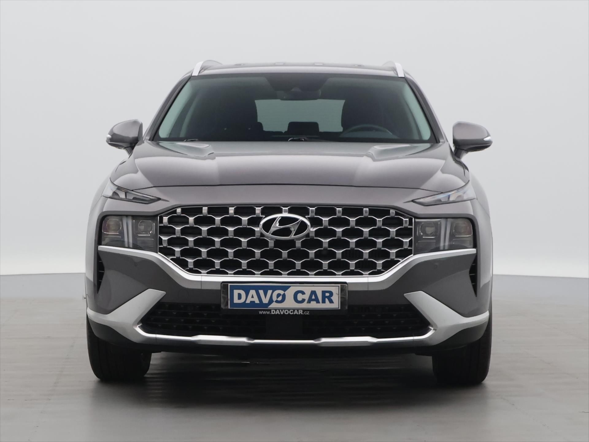Hyundai Santa Fe, 2,2 CRDi 142kW Style DCT CZ DP - fotka 2