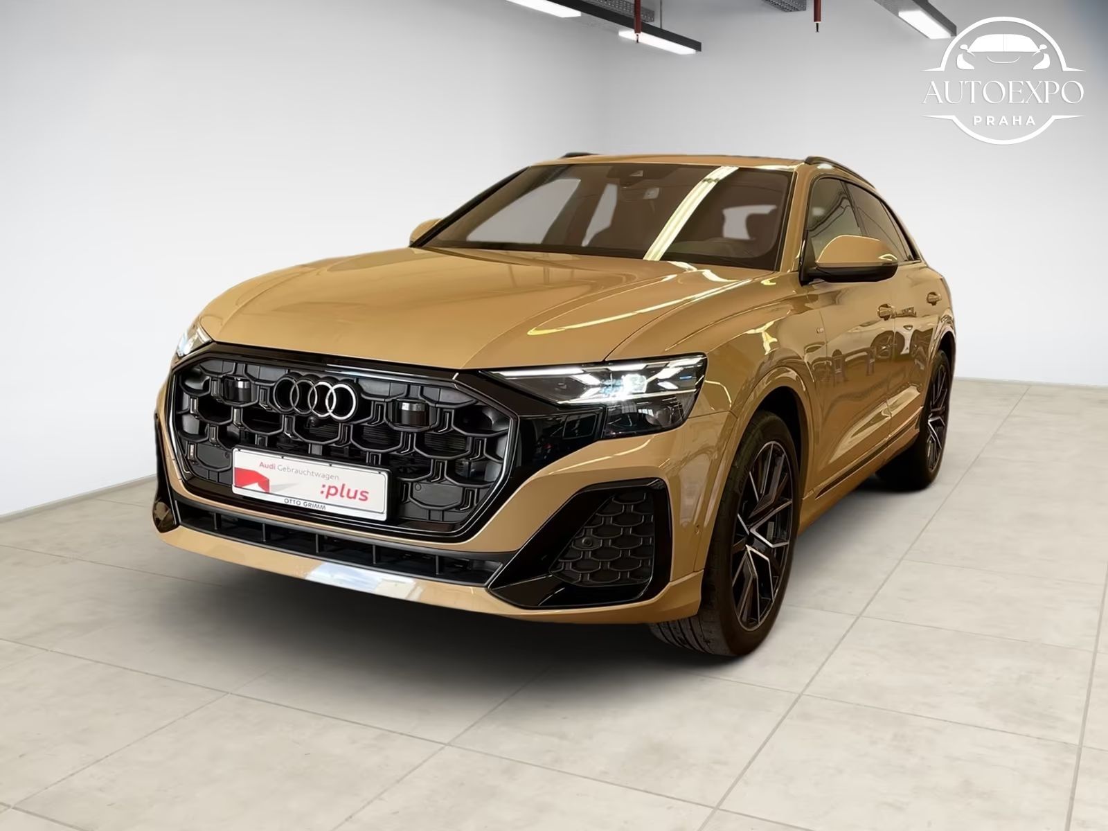 Audi Q8, 50 TDI quattro S-line plus