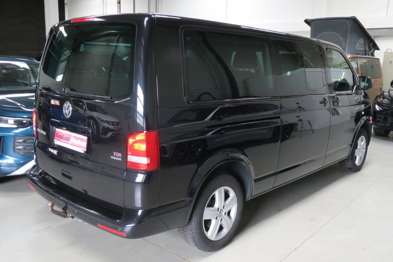 Volkswagen Multivan, T5.1 Long Comfort 4Motion DSG - fotka 4