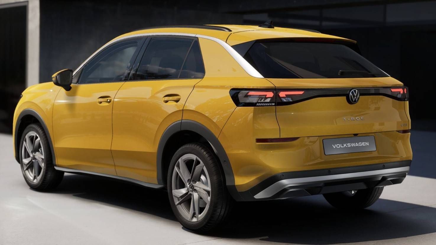 Volkswagen T-Roc, Life 7DSG 1,5eTSI - fotka 2