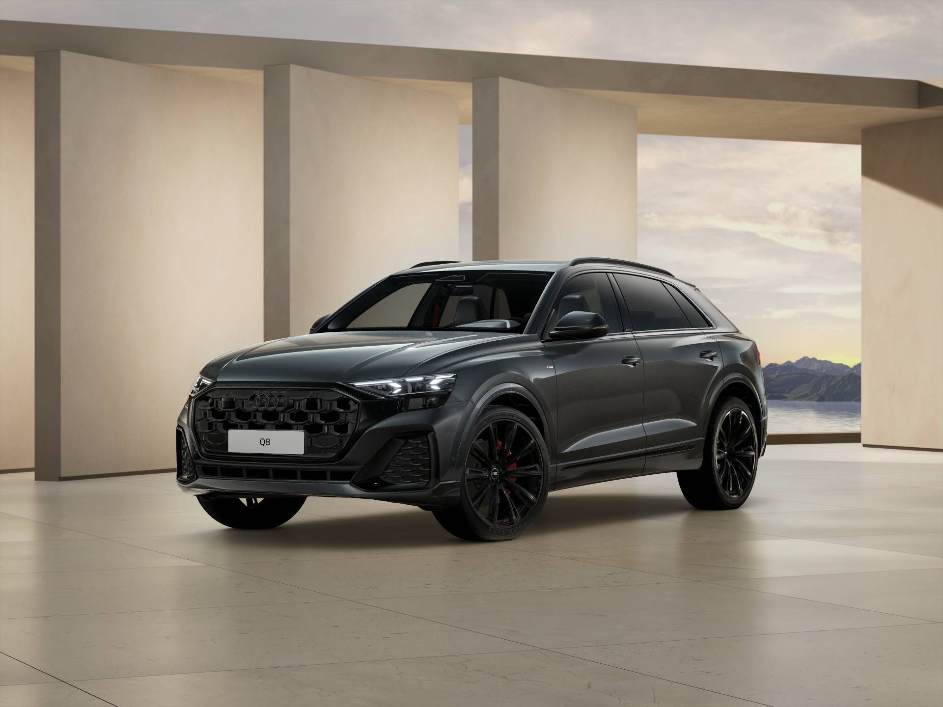 Audi Q8, SUV 50 Quattro 8TT 3,0TDI