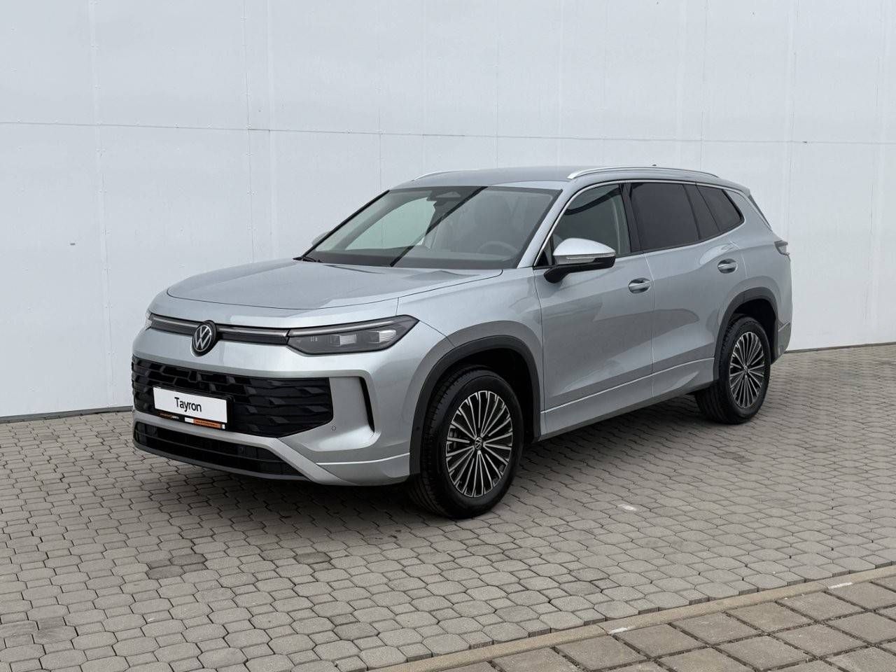 Volkswagen Tayron, People 7DSG 2,0TDi