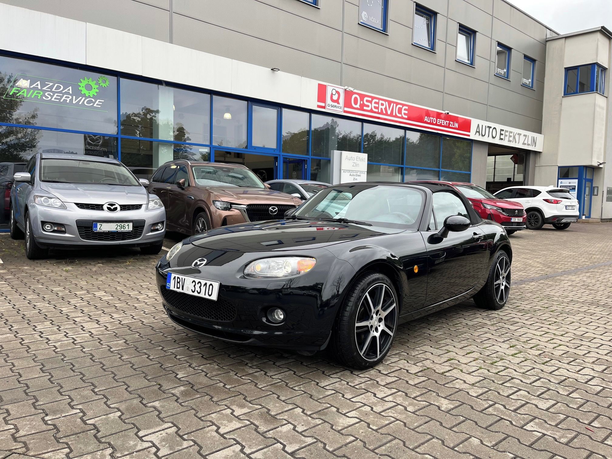 Mazda MX-5, 2.0MZR 118kW