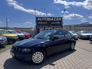 BMW Řada 3, 1,8i 105 KW N46 NOVÁ STK