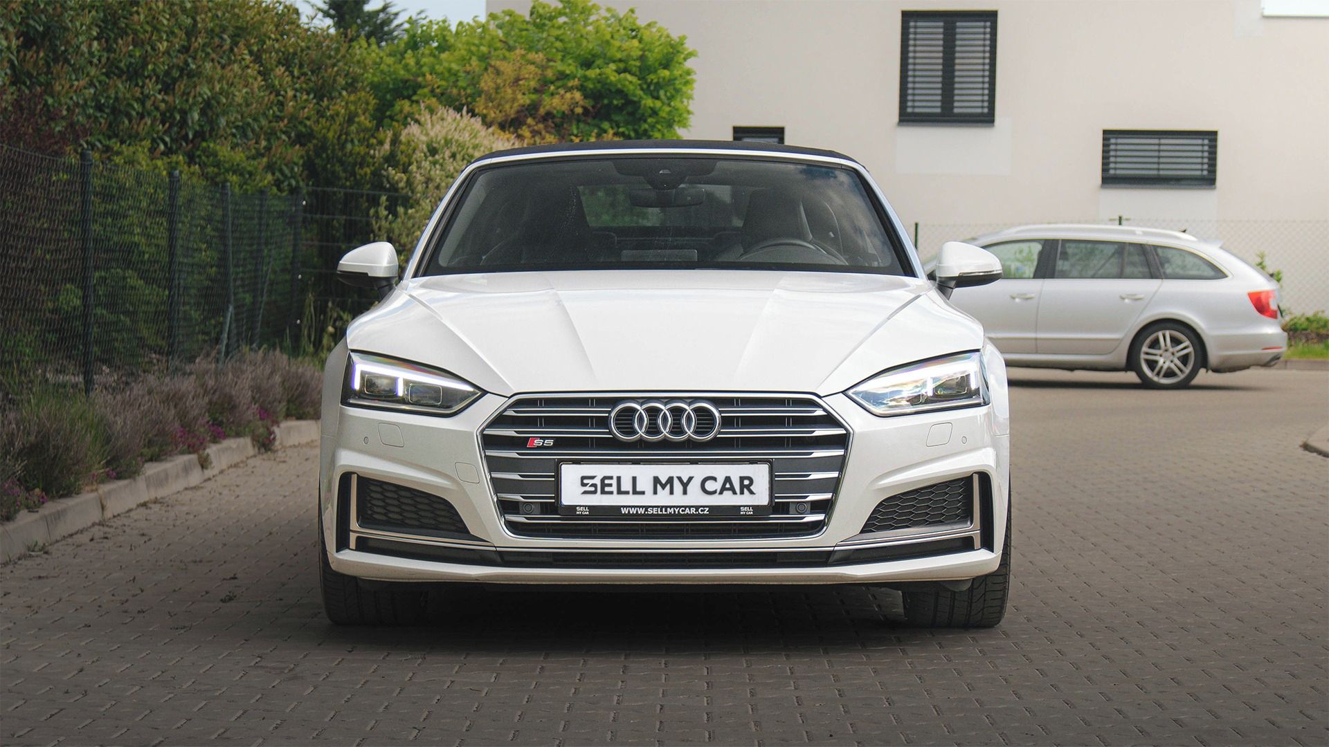 Audi S5, Quattro 3,0/260kW B&O Matrix - fotka 2