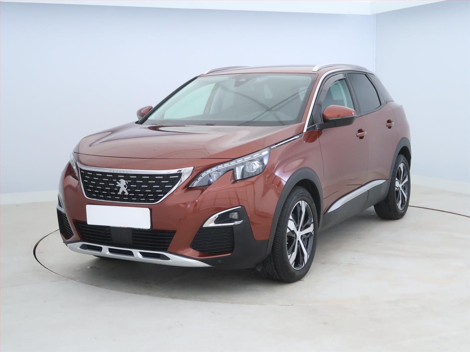 Peugeot 3008, 1.2 PureTech, ČR,1.maj - fotka 2