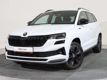 SPORTLINE 1,5 TSI 110 kW DSG