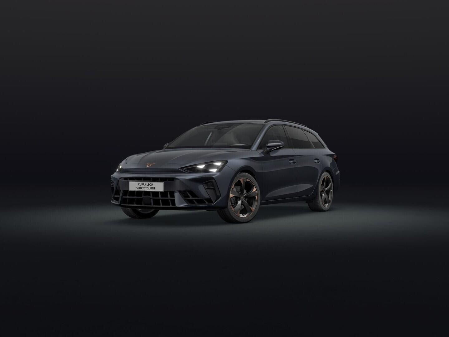 Cupra Leon, SP 2.0 TSI 4WD 150 kW