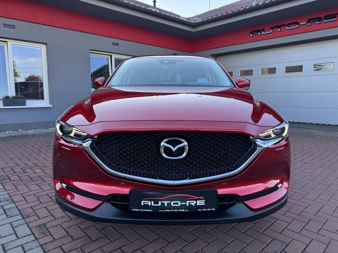 Mazda CX-5, 2.0 G-165 LED Navi Blis Kamera - fotka 5