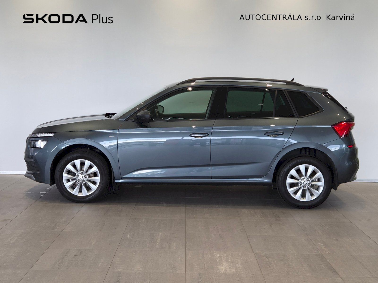 Škoda Kamiq, 1,0 TSI / 81 kW Ambition - fotka 3