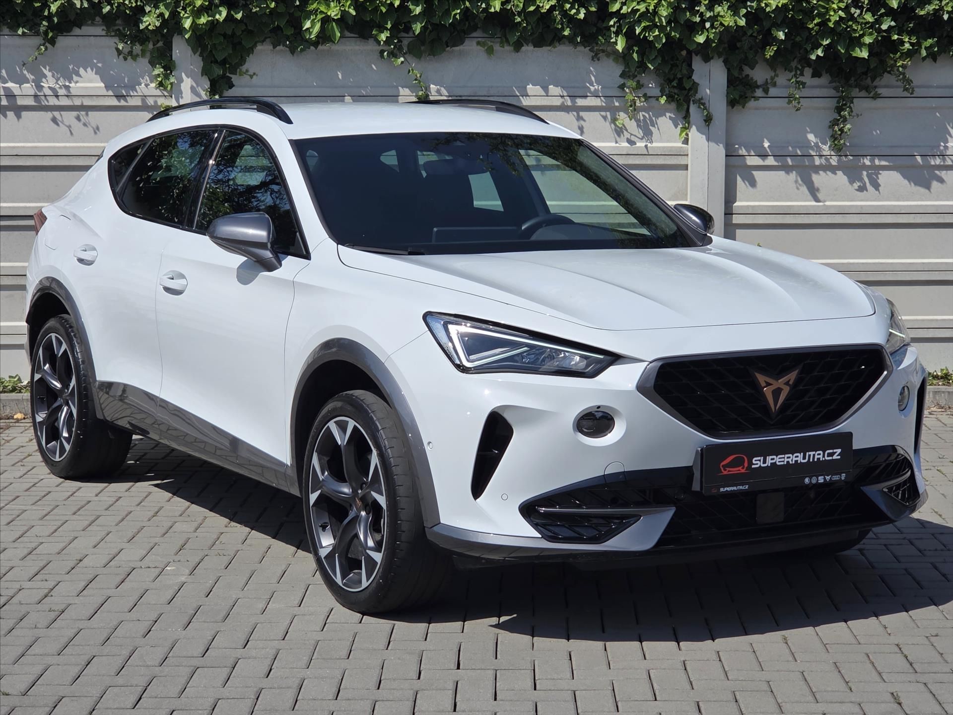 Cupra Formentor, 2,0 TSi DSG 4x4 Nehavar.Tov.Zá