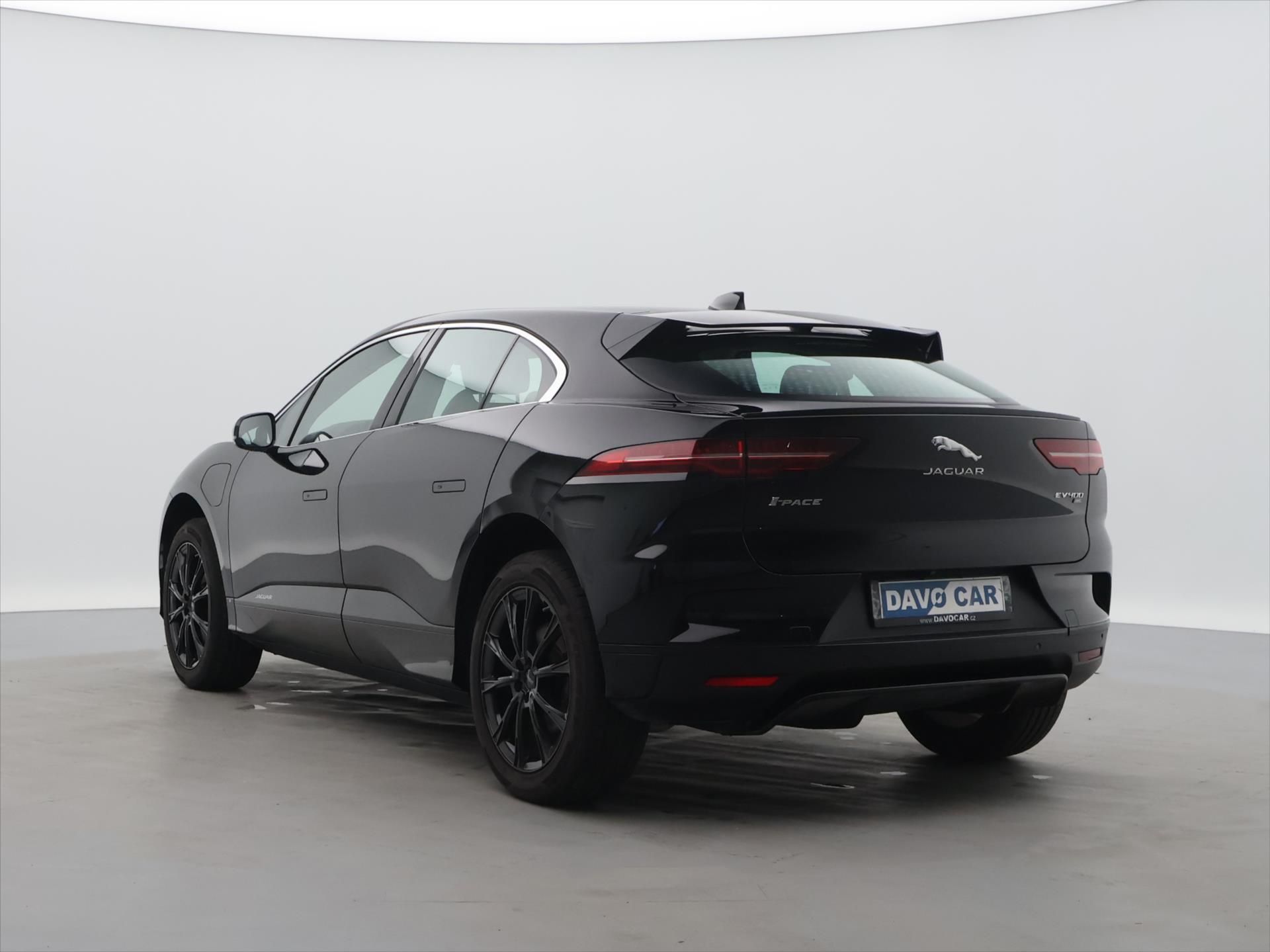 Jaguar I-Pace, EV400 294kW 4WD - fotka 5