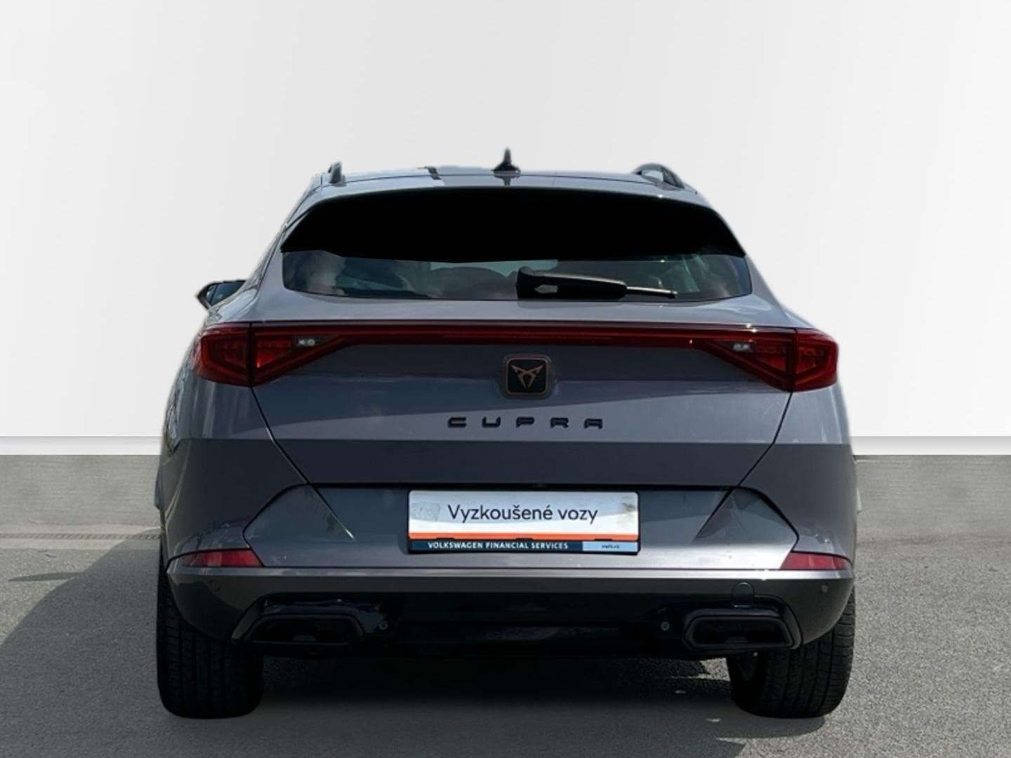 Cupra Formentor, 1.5 TSI 110 kW DSG - fotka 6