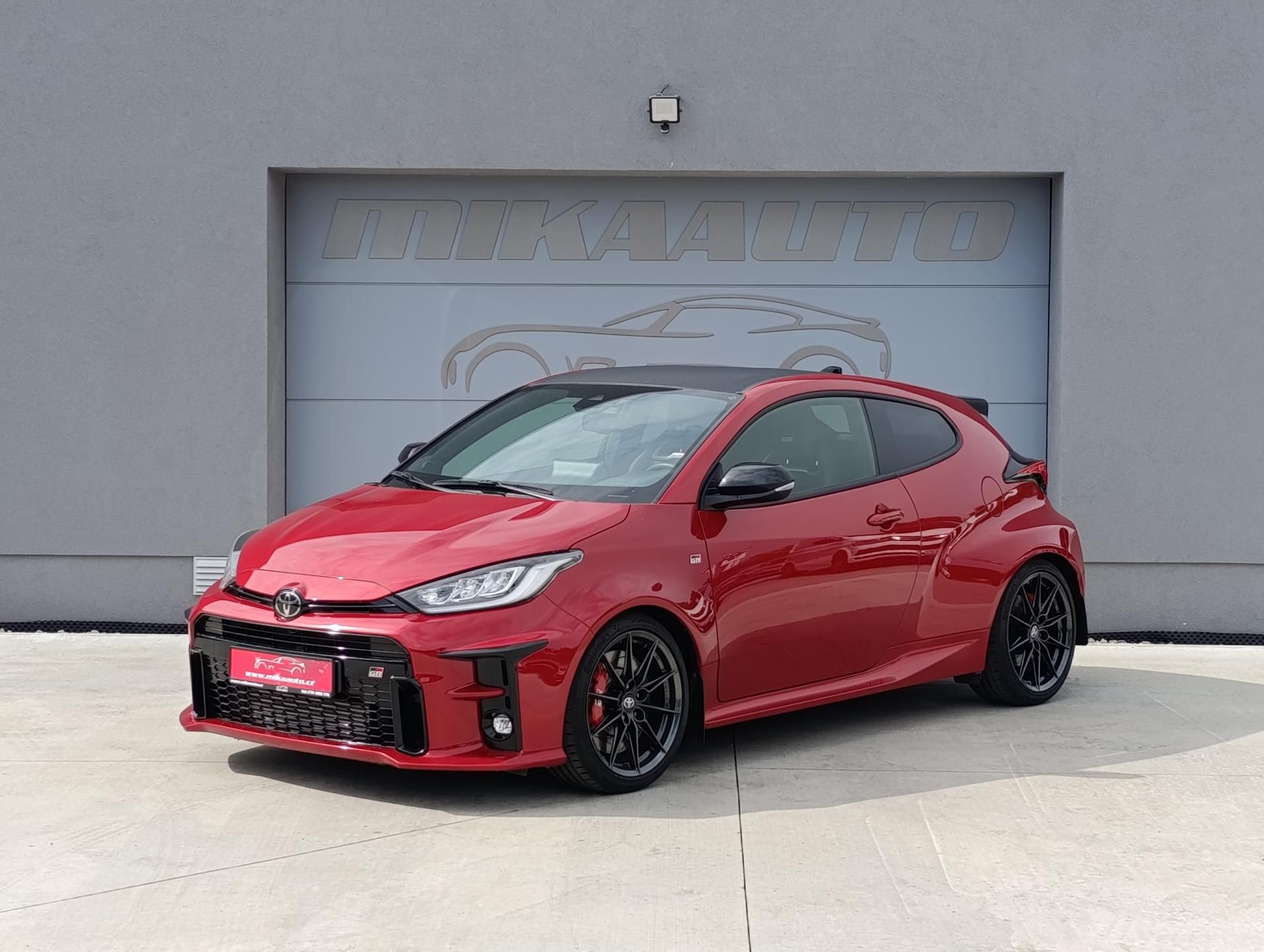 Toyota GR Yaris, 1.6 TURBO DYNAMIC SPORT