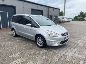 Ford Galaxy, 2.0Tdic 120kw, 7 míst, servis