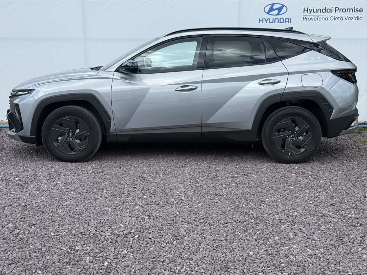 Hyundai Tucson, 1,6 T-GDI 110kW Go Czech - fotka 3