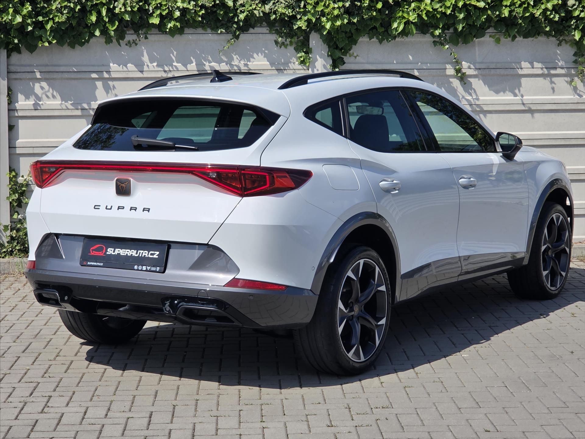 Cupra Formentor, 2,0 TSi DSG 4x4 Nehavar.Tov.Zá - fotka 6