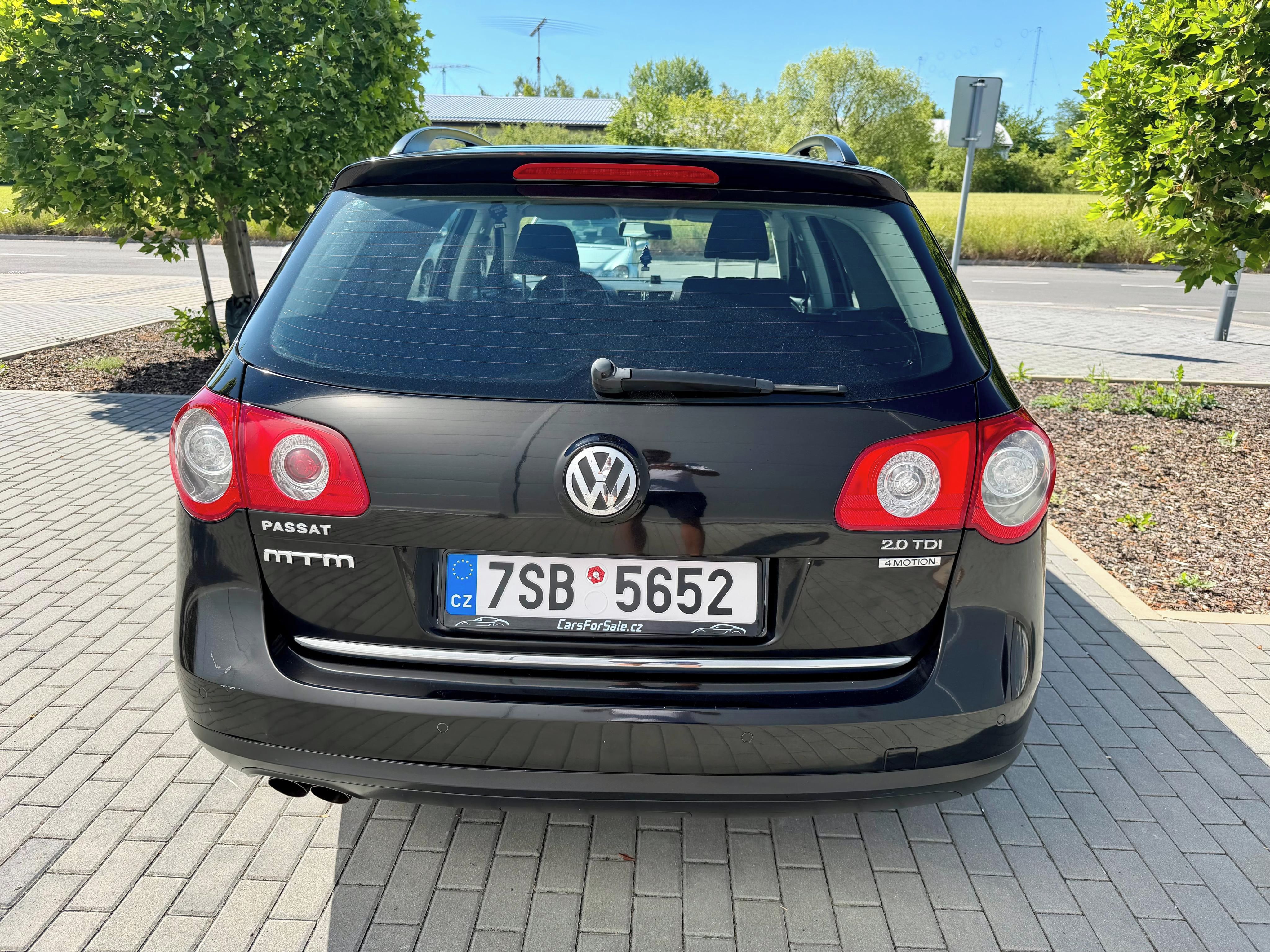 Volkswagen Passat Variant, 2.0 TDI 103kW 4MOTION - fotka 6