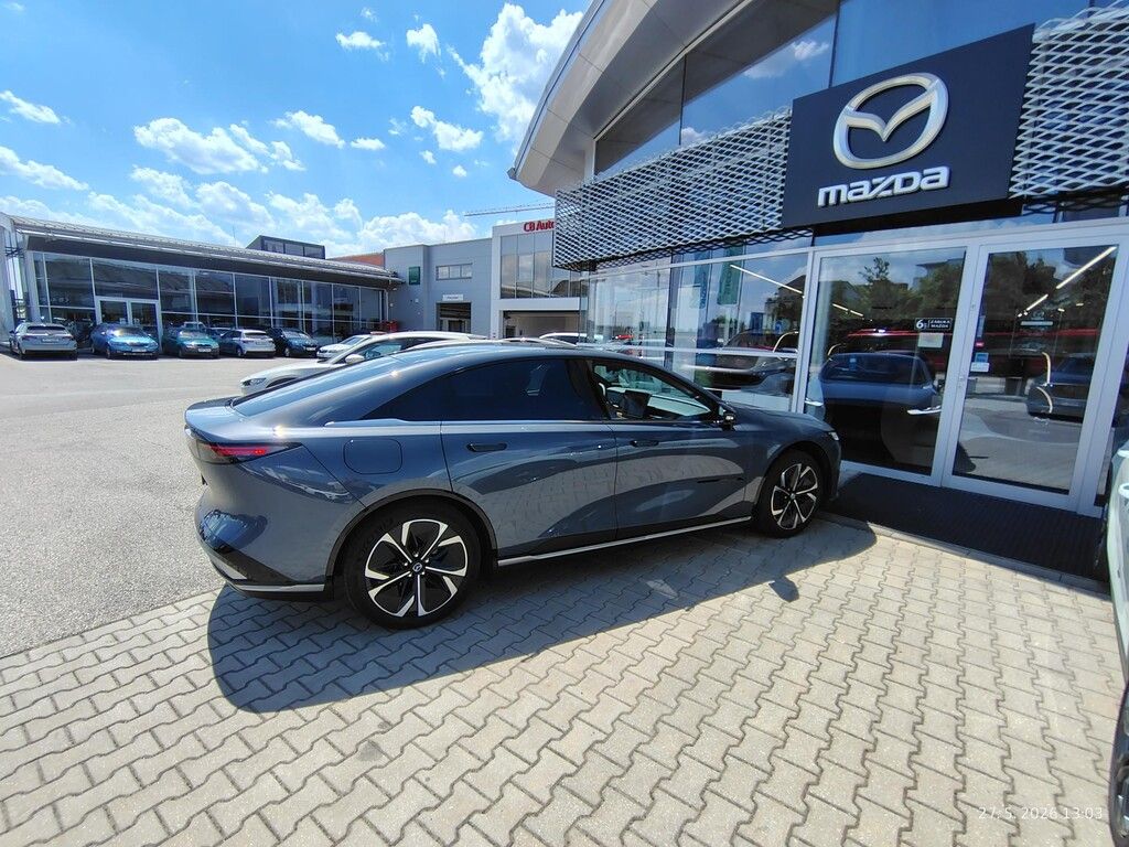 Mazda 6, EV 245 ps Long Range - fotka 2