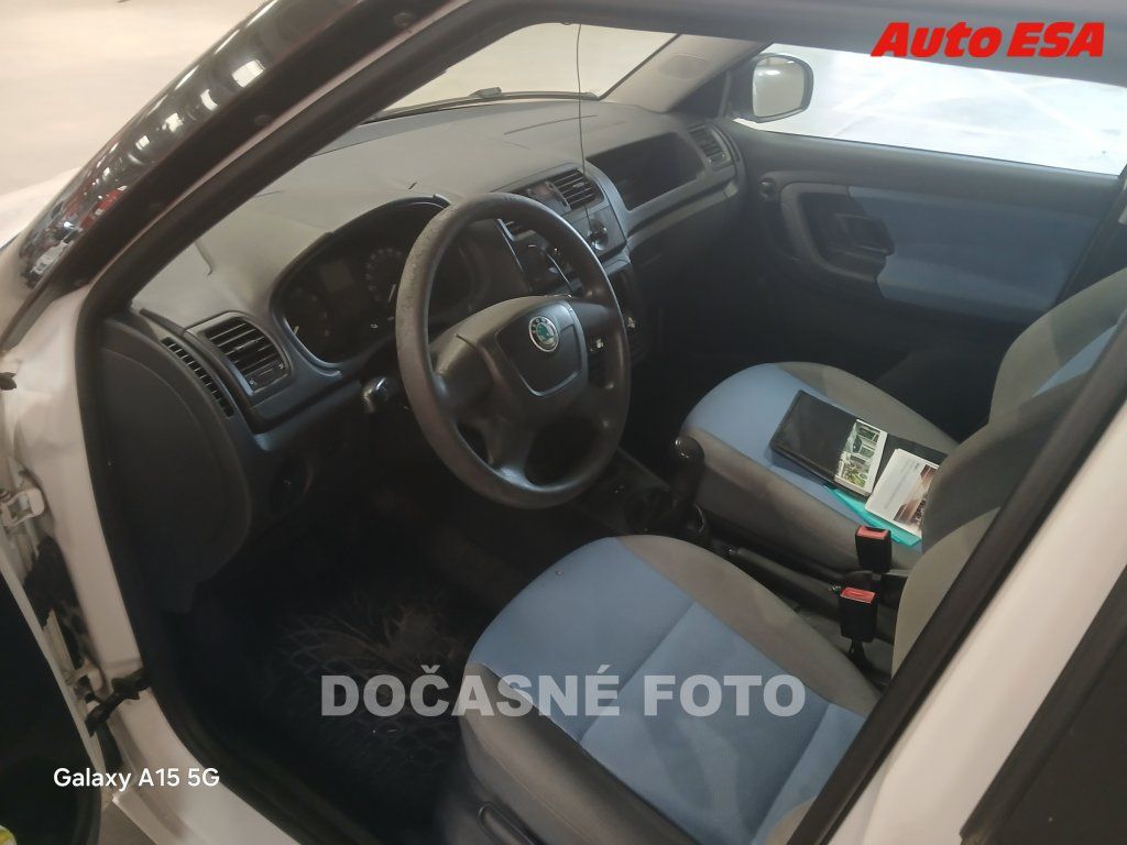 Škoda Fabia, 1.2 TSI,ČR,AC - fotka 3