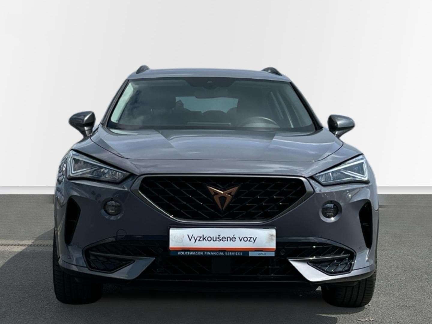 Cupra Formentor, 1.5 TSI 110 kW DSG - fotka 4