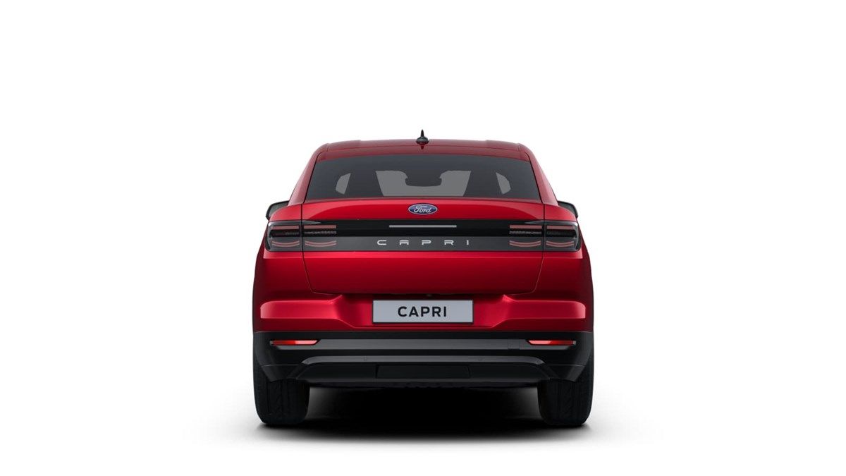 Ford Capri, Select, 77 kWh prodloužený doj - fotka 6