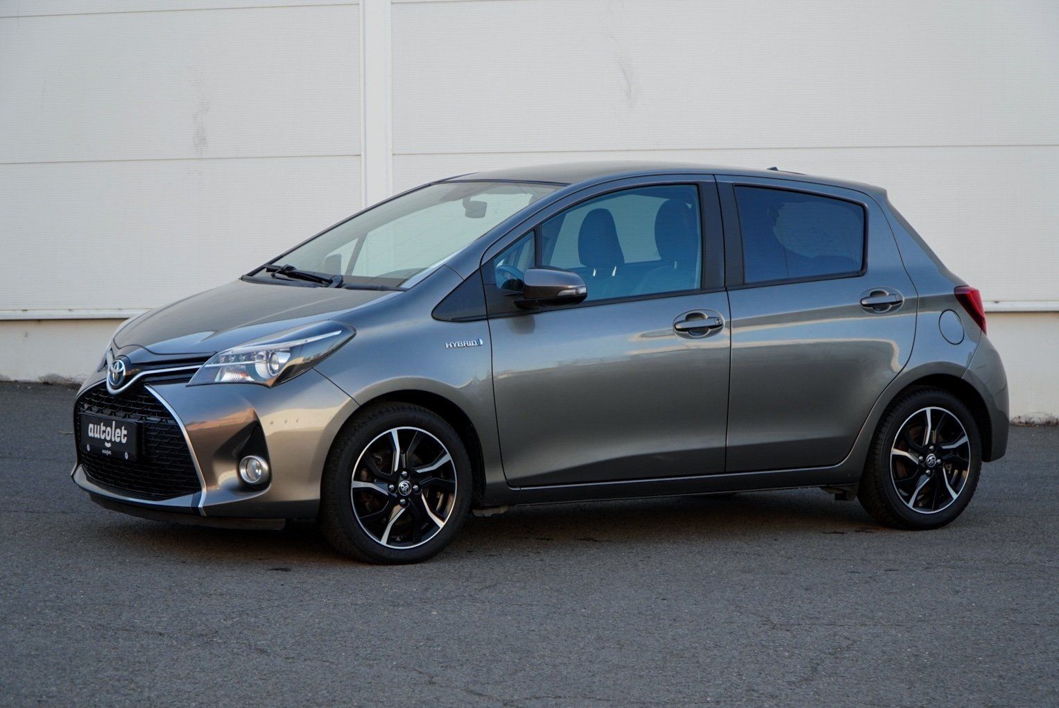 Toyota Yaris, 1.5 HYBRID STYLE - fotka 6
