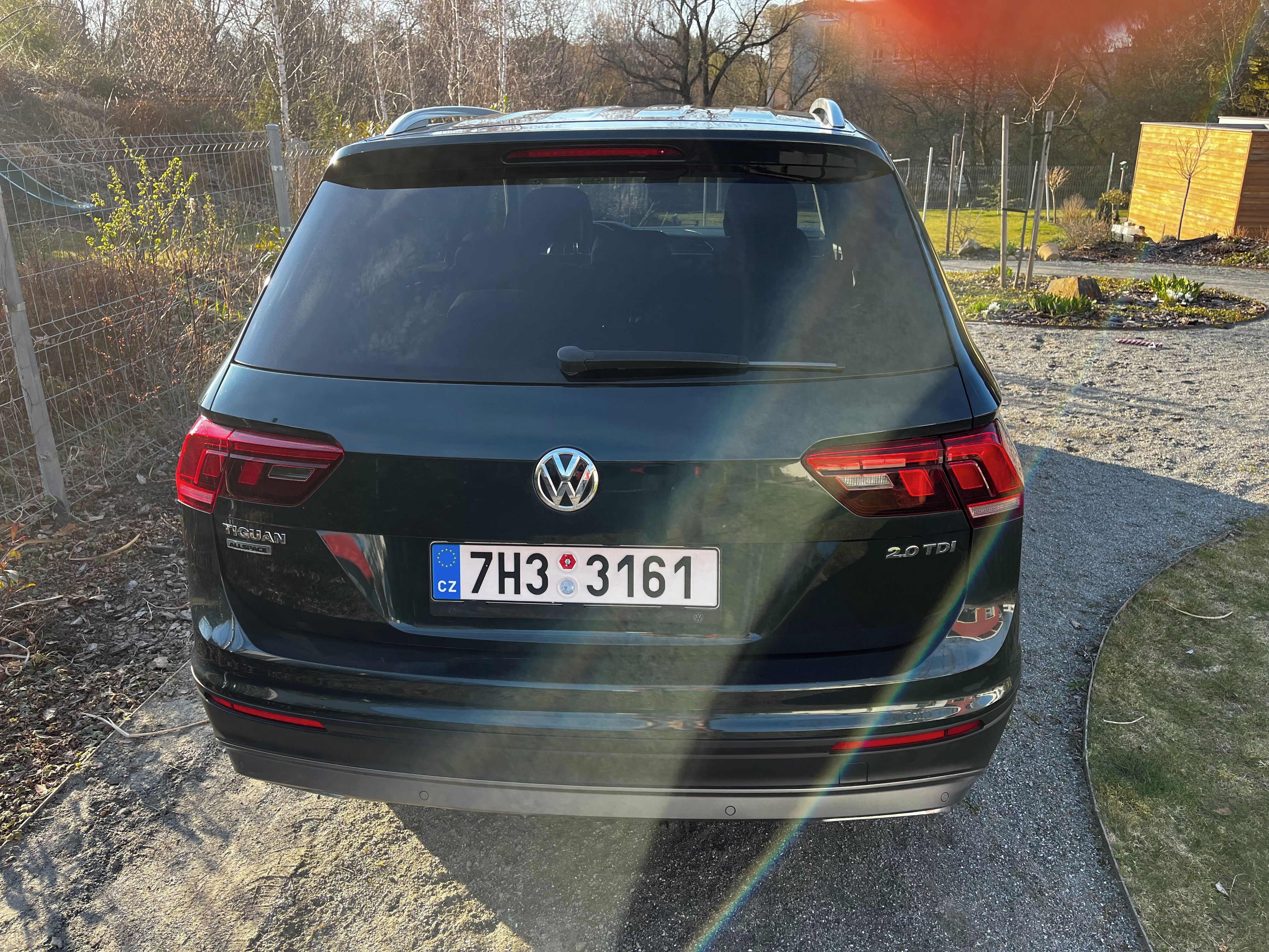 Volkswagen Tiguan Allspace, 2.0 TDI, 7 míst, 2 x alu kola - fotka 5