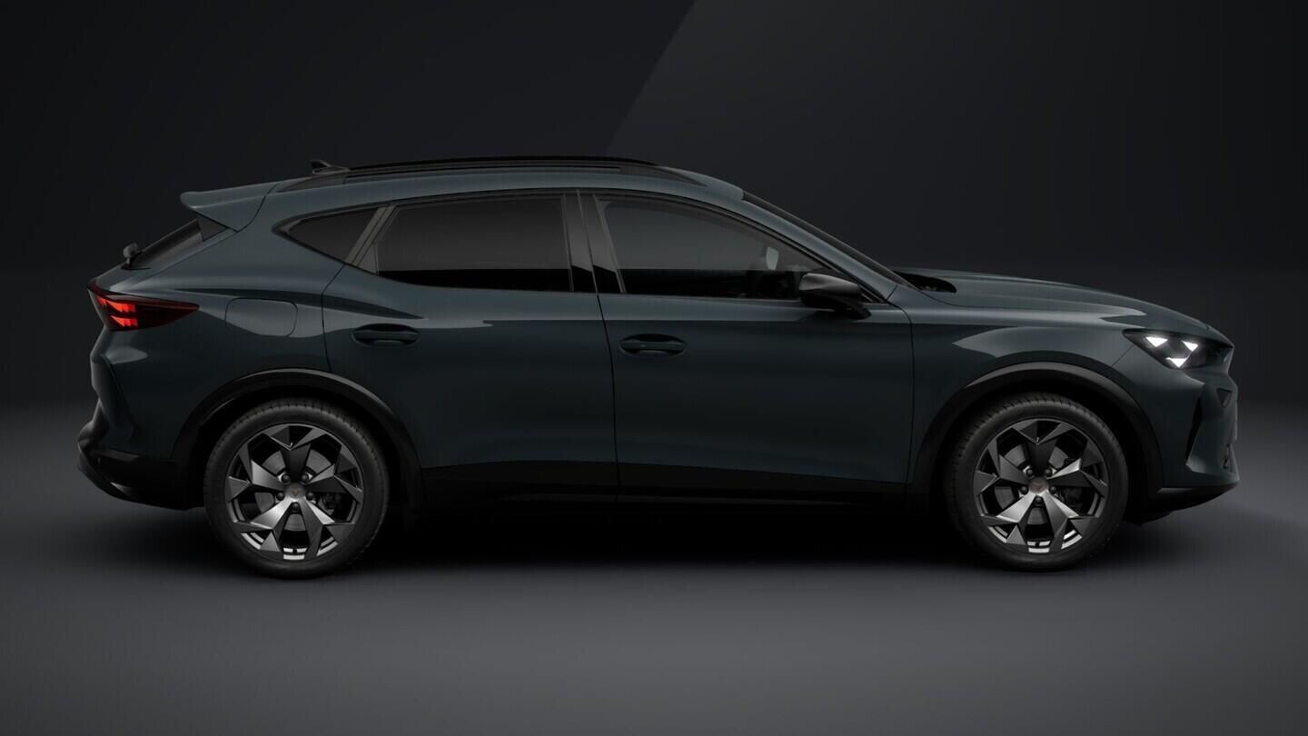 Cupra Formentor, 1,5 eTSI 110 kW - fotka 5