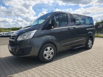2,0 Titanium klima navi CZ!