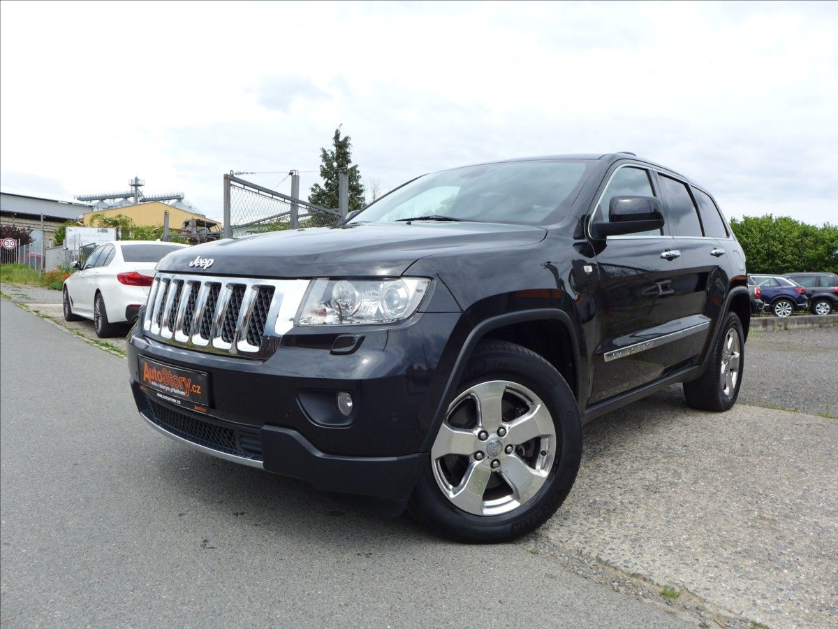 Jeep Grand Cherokee, 3,0 D  4X4 - LIMITED