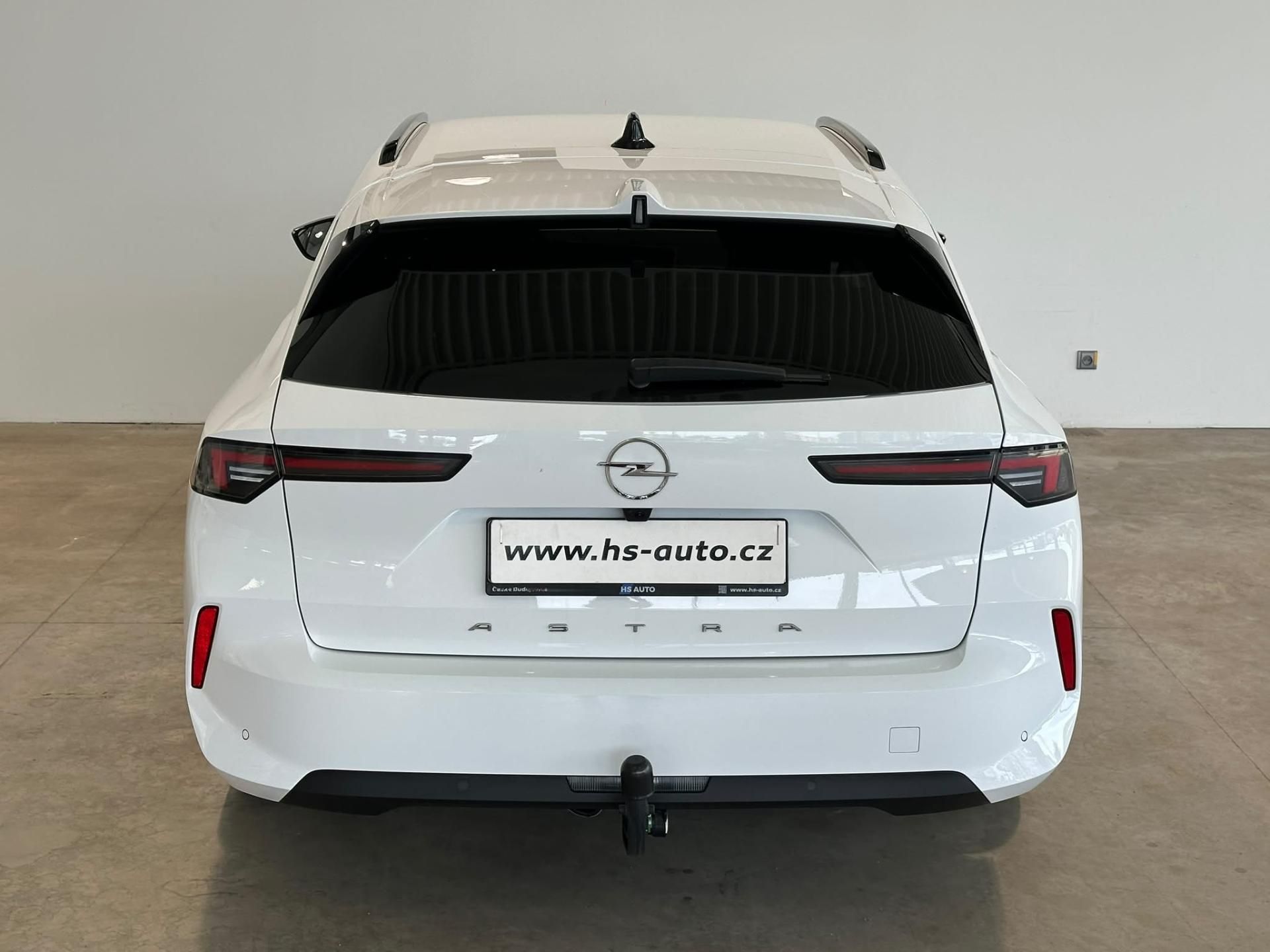 Opel Astra, 1.5 BHDi,COM,aut.130HP,ČR,DPH - fotka 5