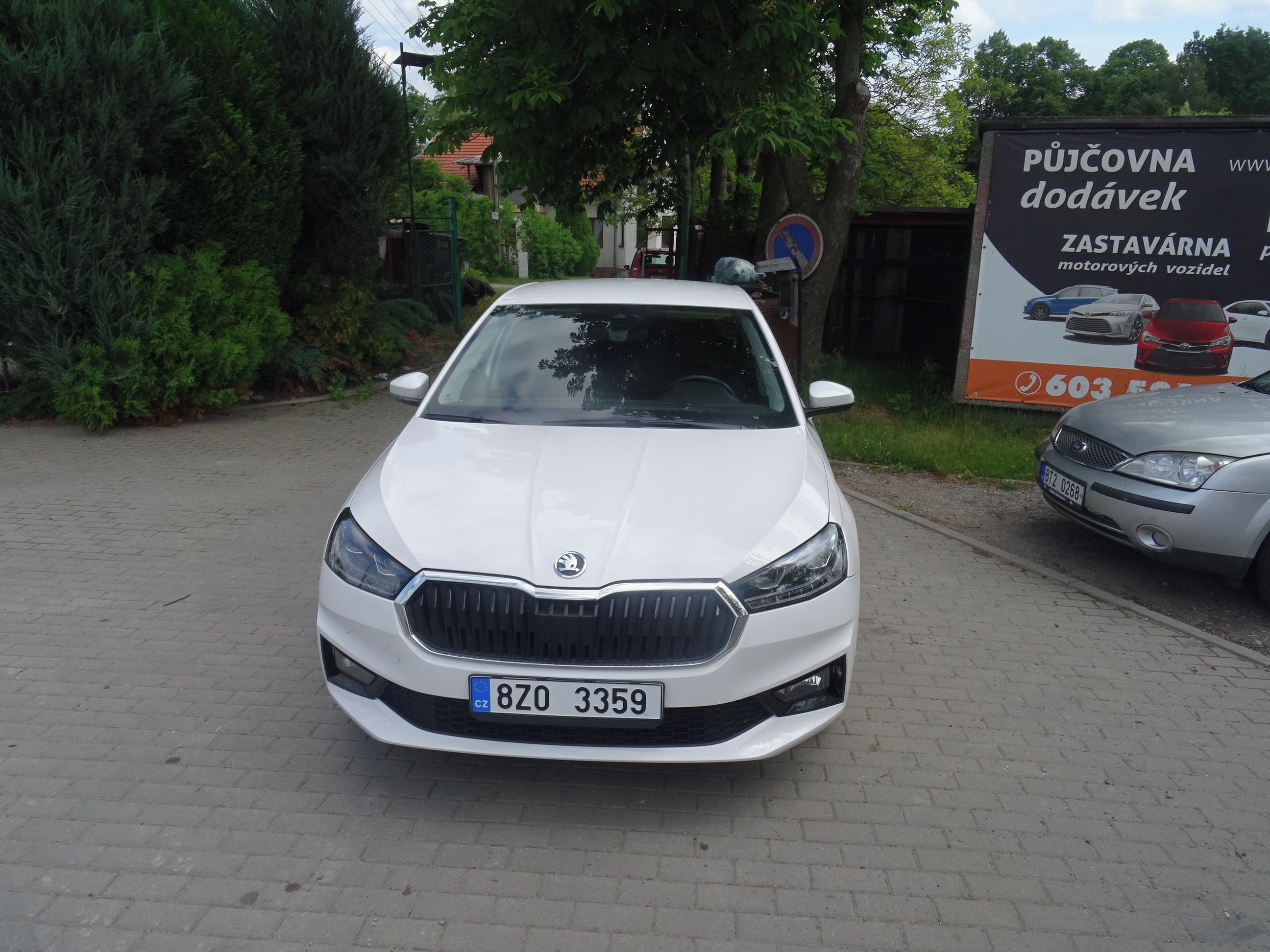 Škoda Fabia, 1.0 TSI, KOUPENO V ČR