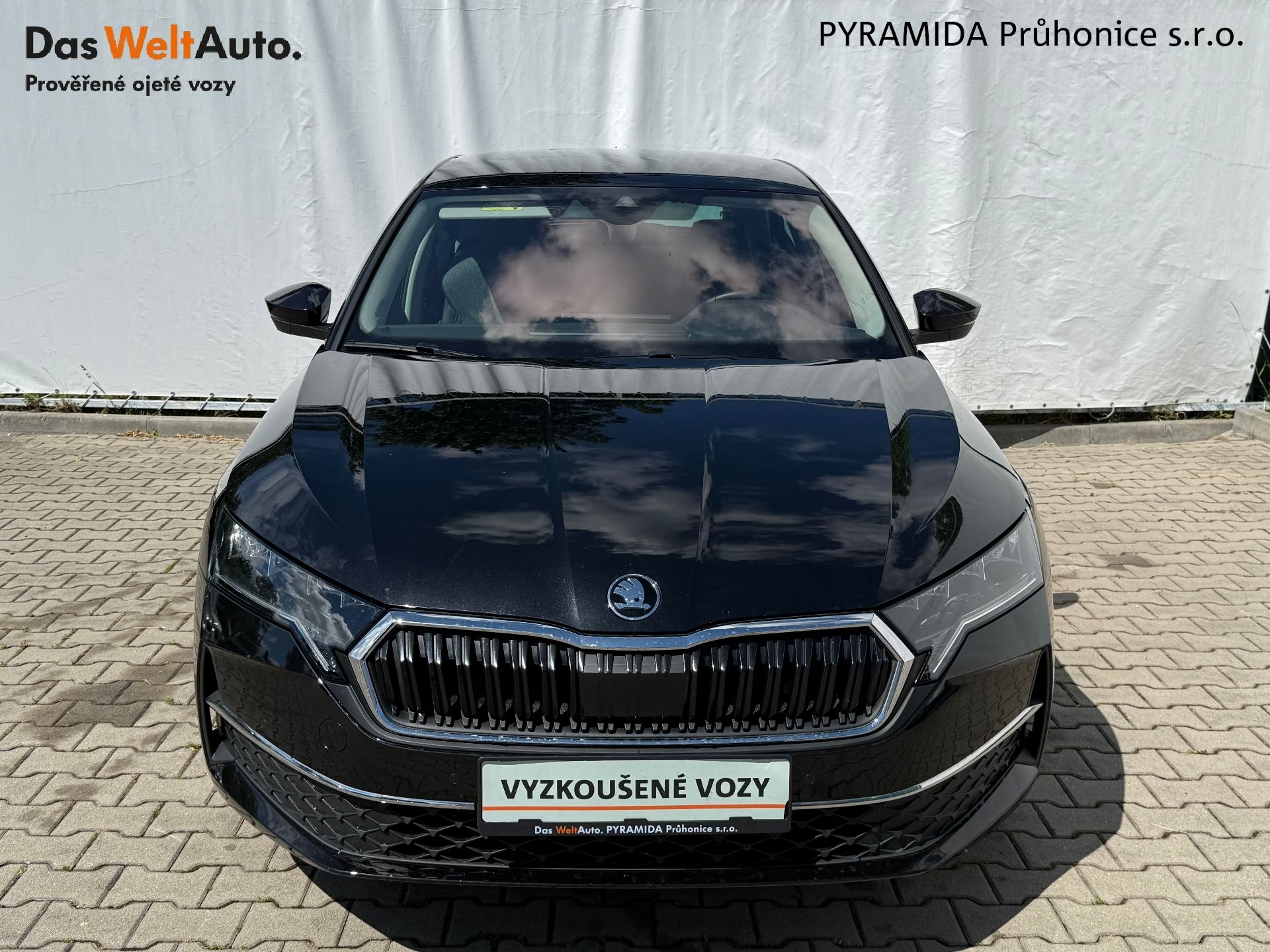 Škoda Octavia, 1.5 TSI 110 kW e-Tec Top Selec - fotka 4