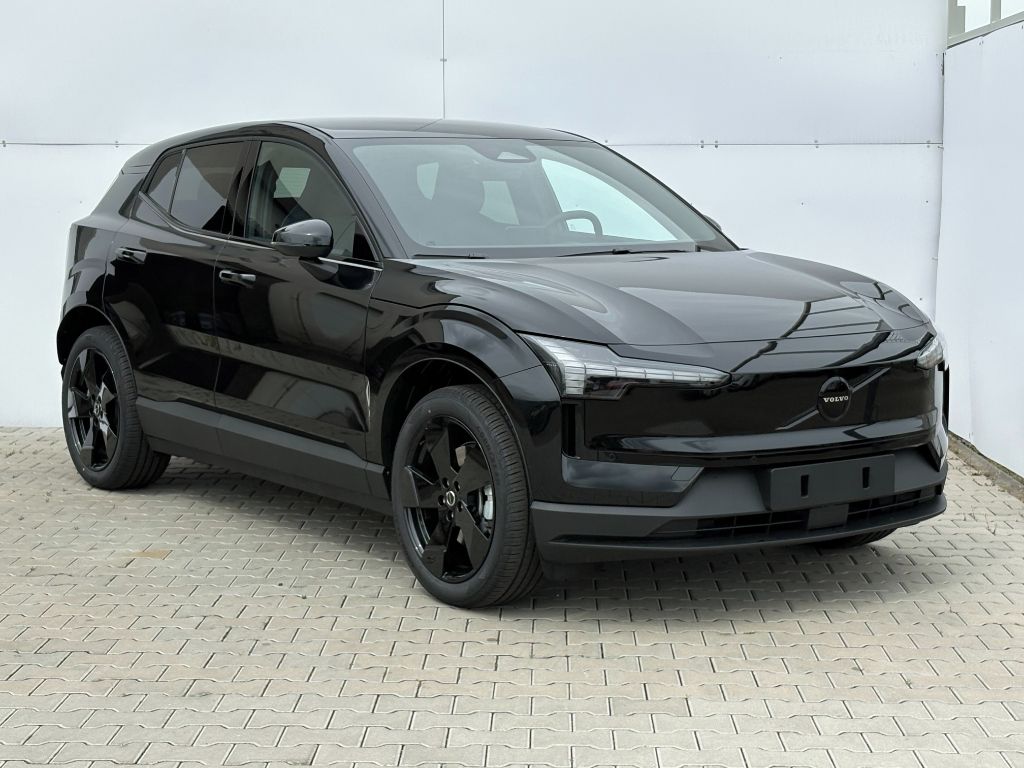 Volvo EX30, Plus Black Edition Single Moto - fotka 3