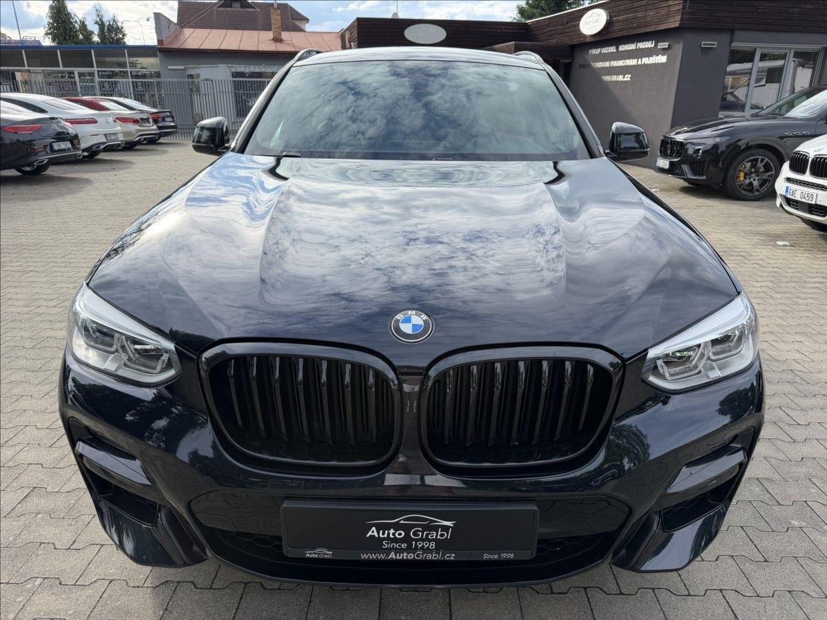 BMW X4, M40d xDrive - fotka 2