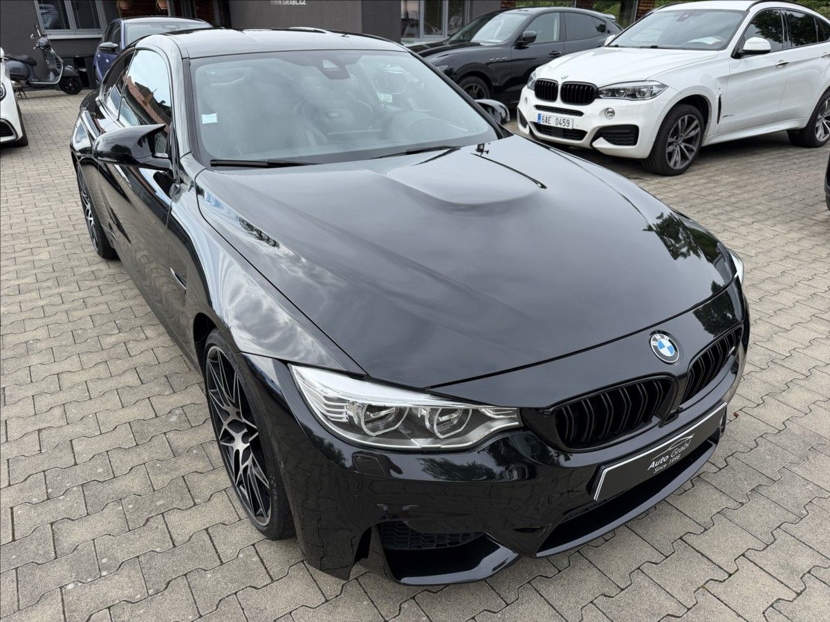 BMW M4, Competition - fotka 3