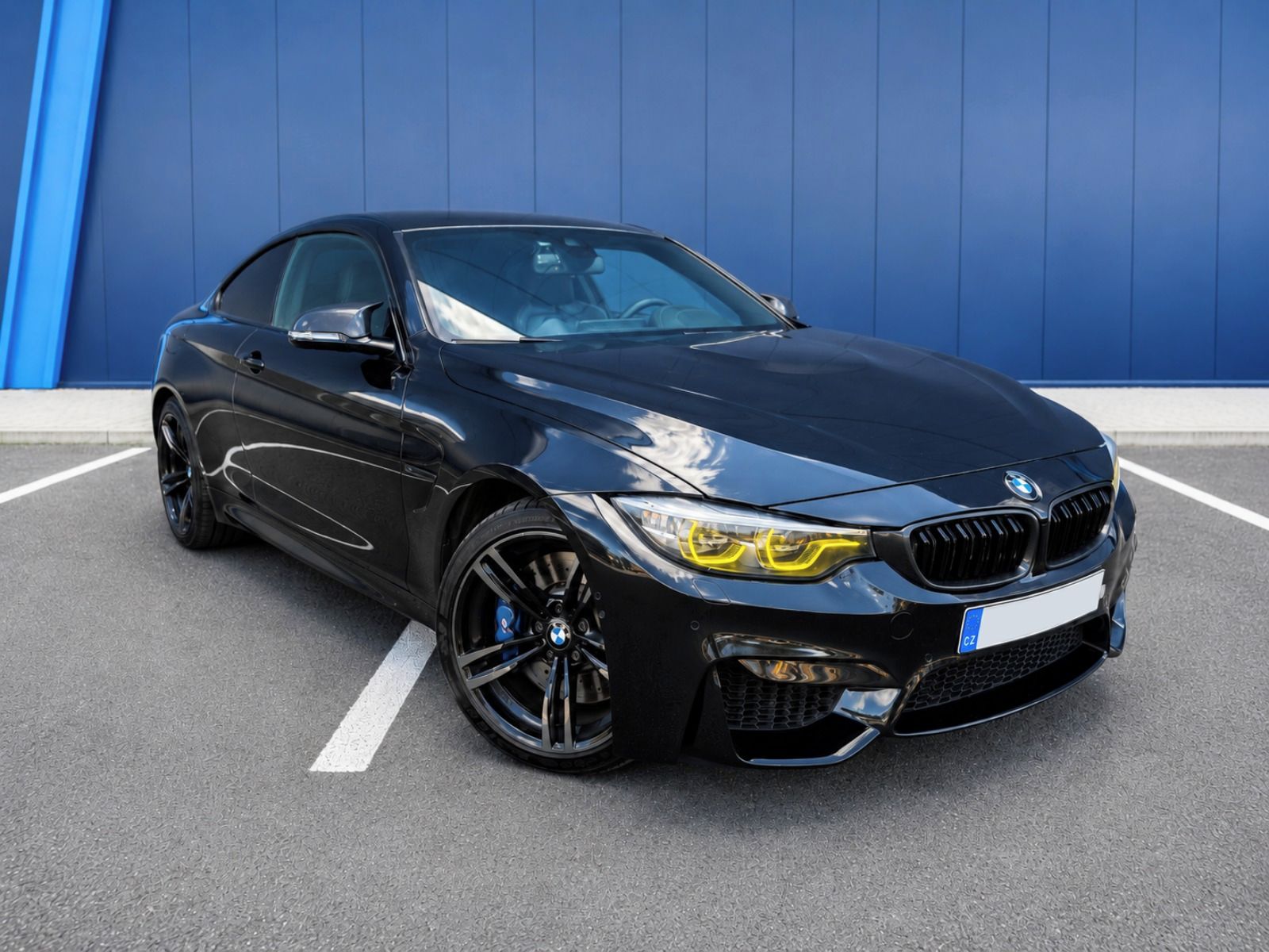BMW M4, BMW M4 LCI | HARMAN KARDON