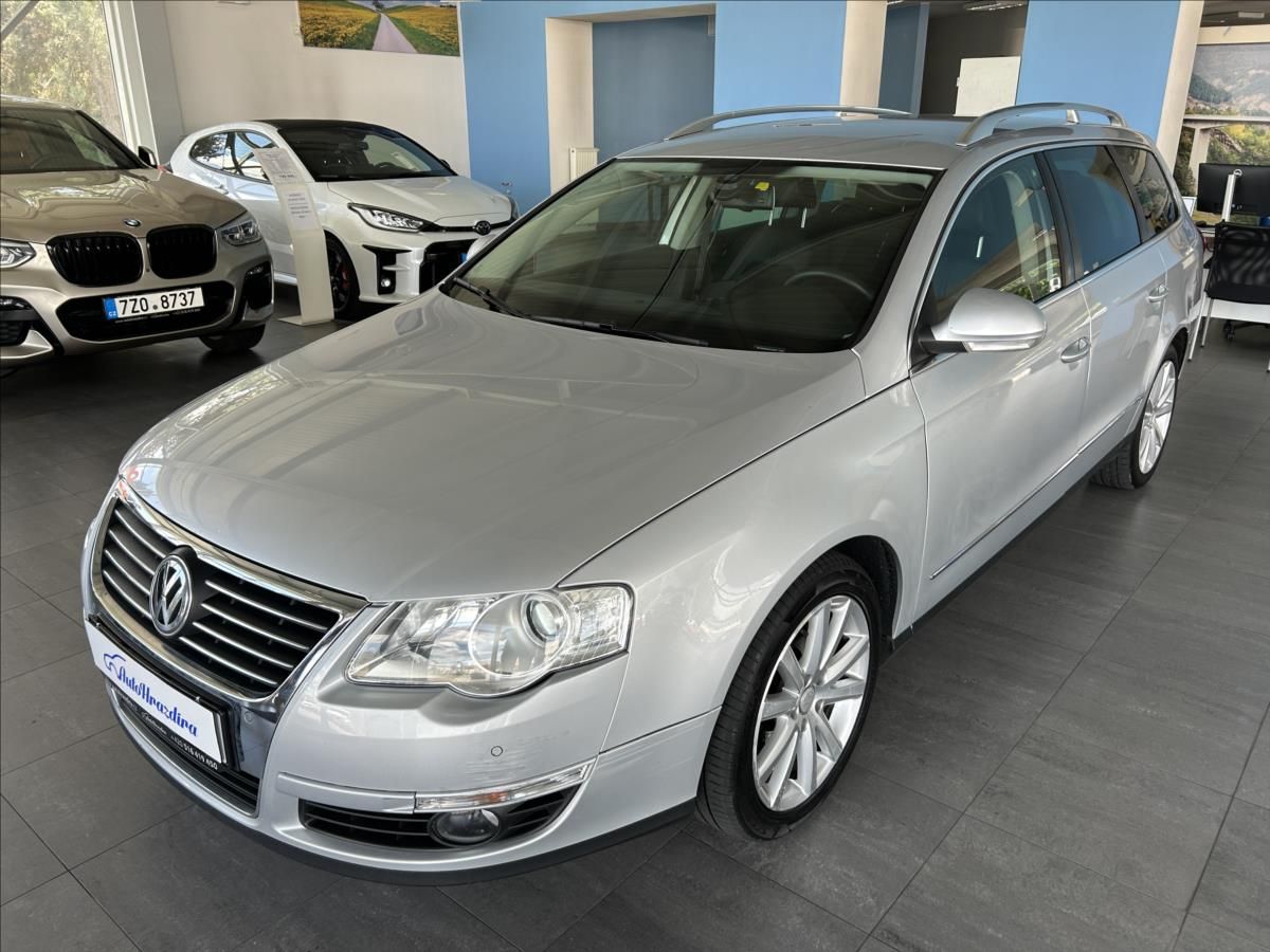 Volkswagen Passat, 2,0   TDI 103kW,4MOTION,CR - fotka 3