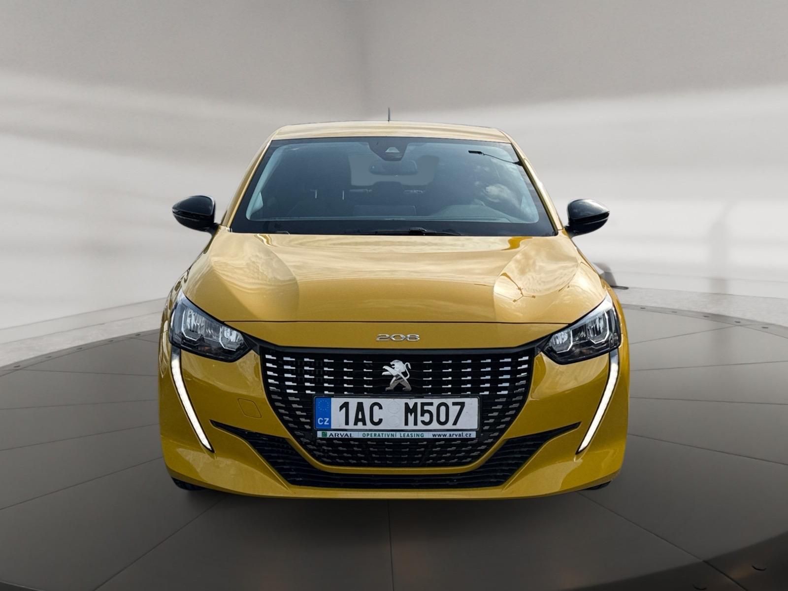 Peugeot 208, ALLURE 1.2 74kW CZ DPH - fotka 2