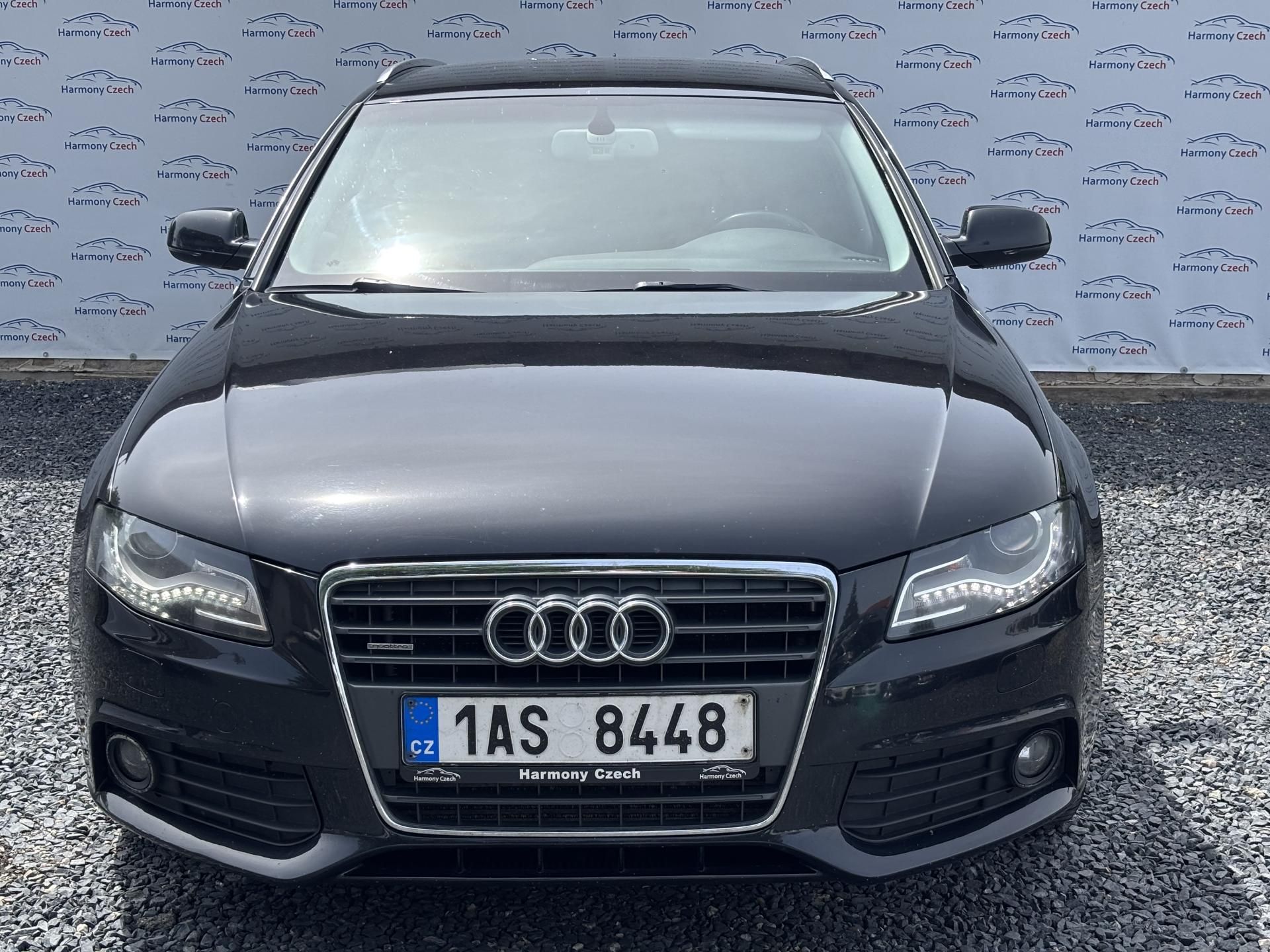 Audi A4, 2.0TDI, 125kW, 4x4, serviska - fotka 2