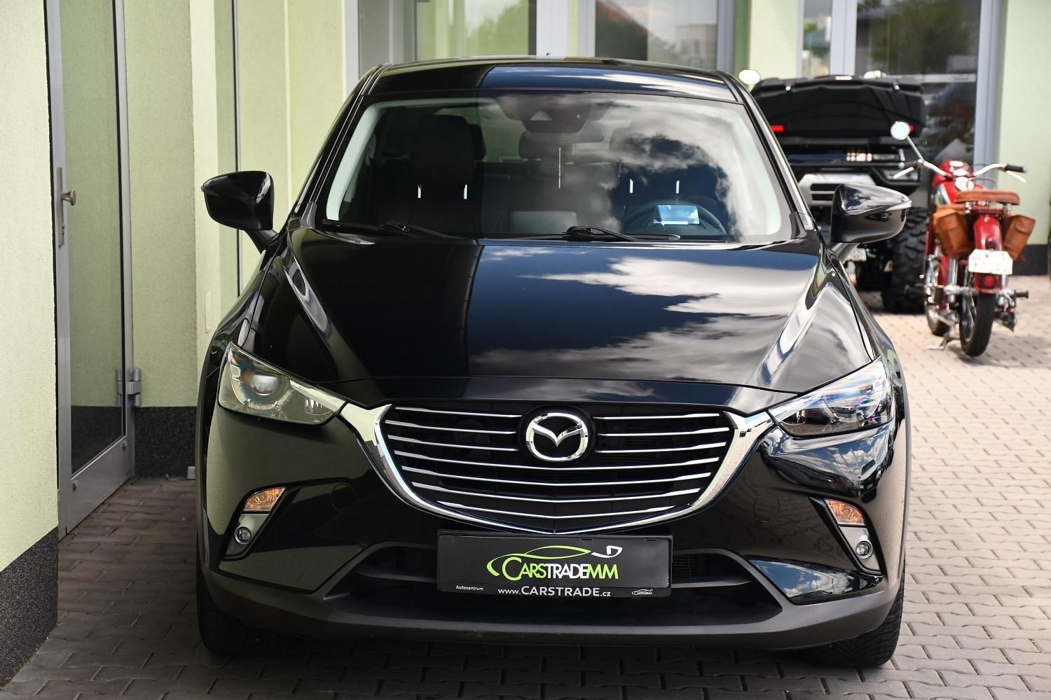 Mazda CX-3, G120 TAKUMI+ HUD KAMERA - fotka 6