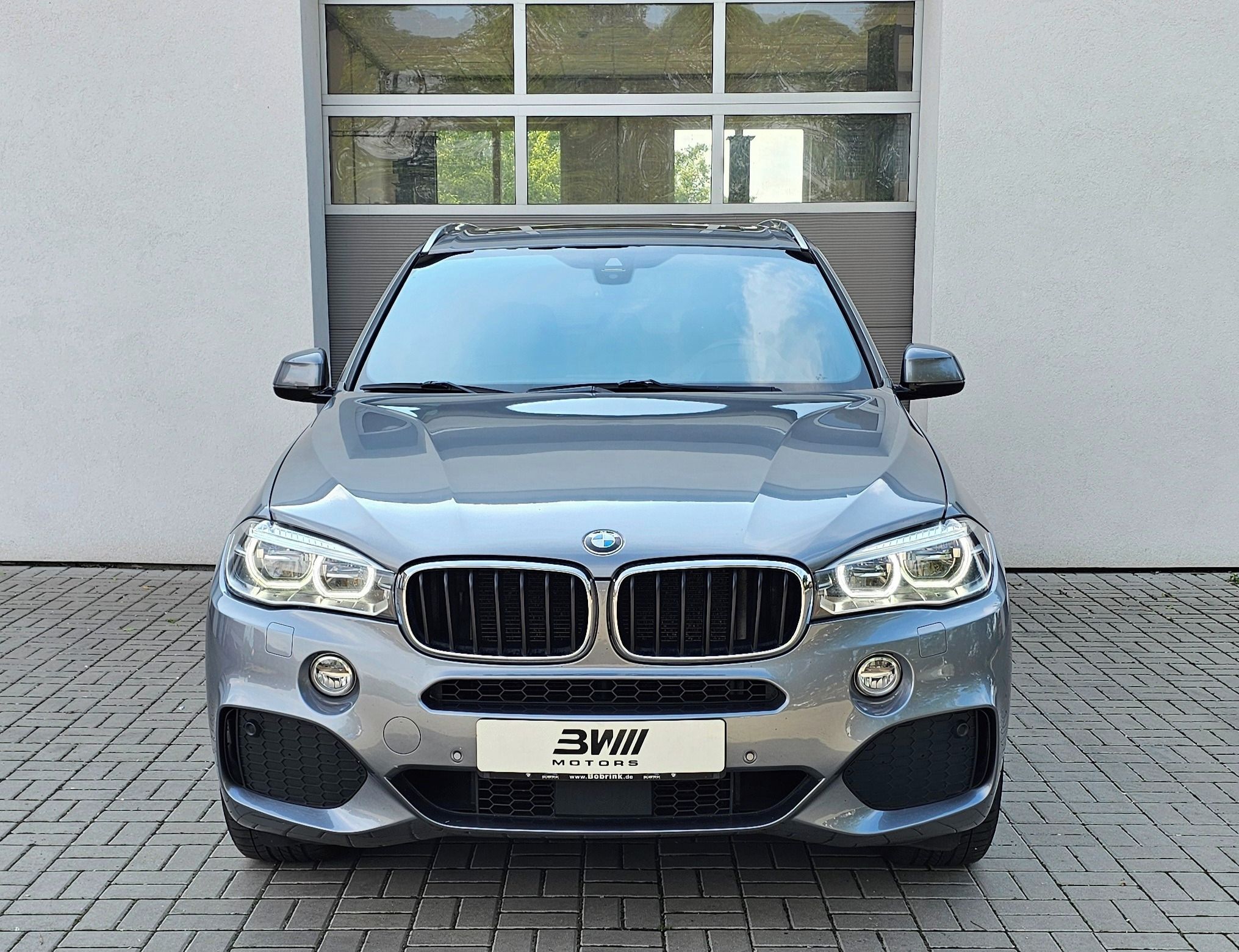 BMW X5, xDrive30d - fotka 2